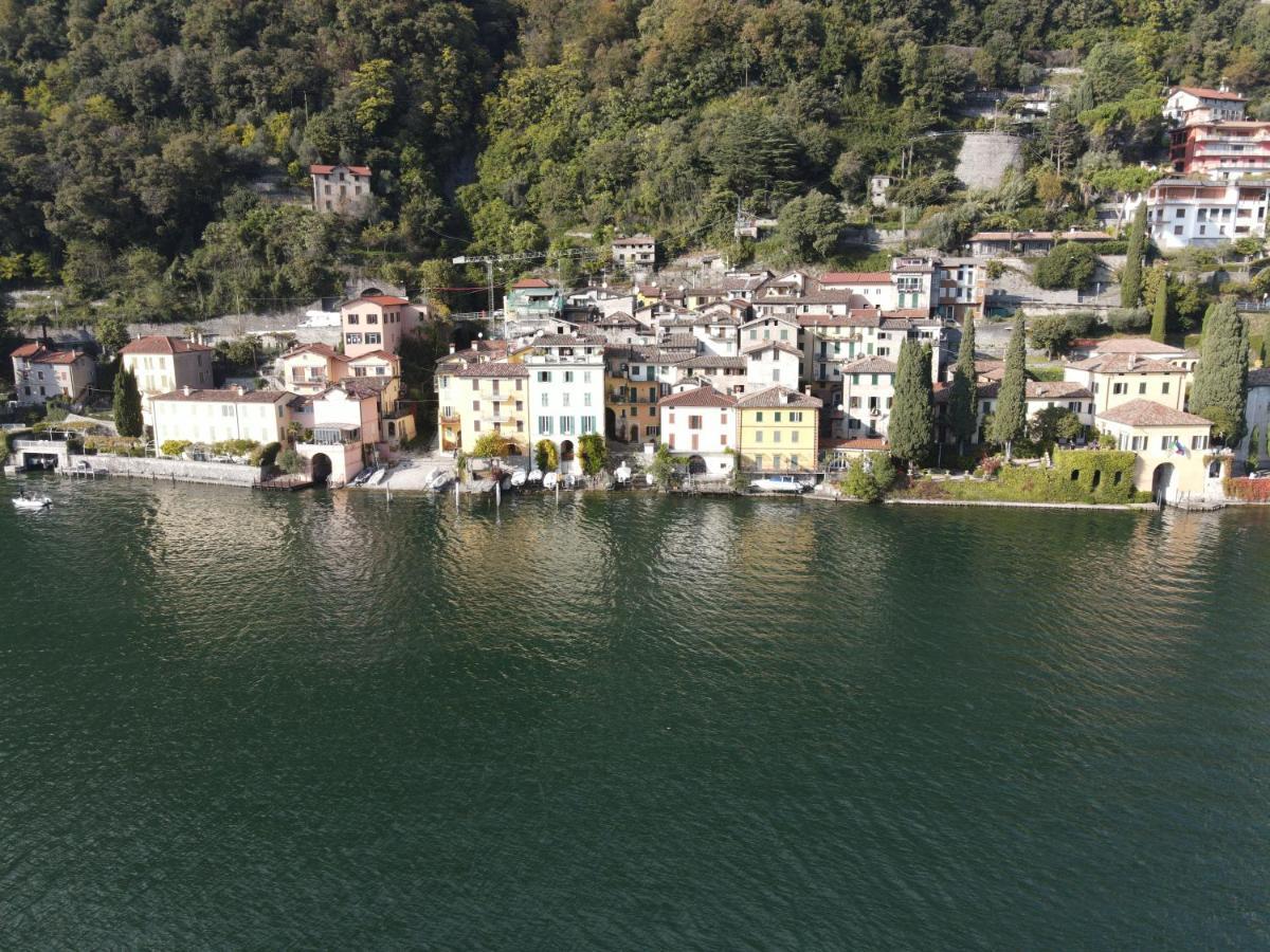 Lugano Lake, Nido Del Cigno Oria  Экстерьер фото