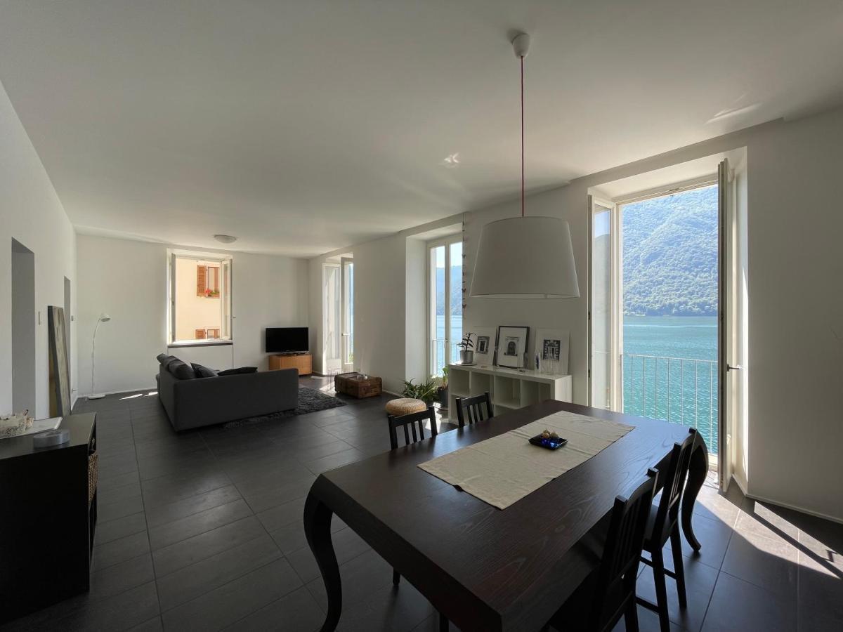 Lugano Lake, Nido Del Cigno Oria  Экстерьер фото
