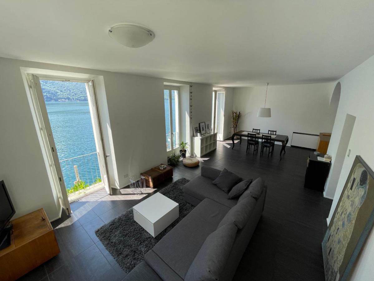 Lugano Lake, Nido Del Cigno Oria  Экстерьер фото